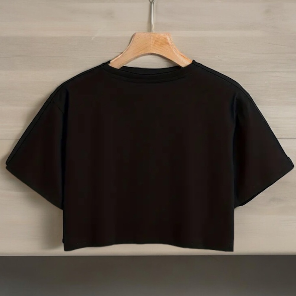 90’s Baby Crop Top | SIZE M - Picture 3 of 4